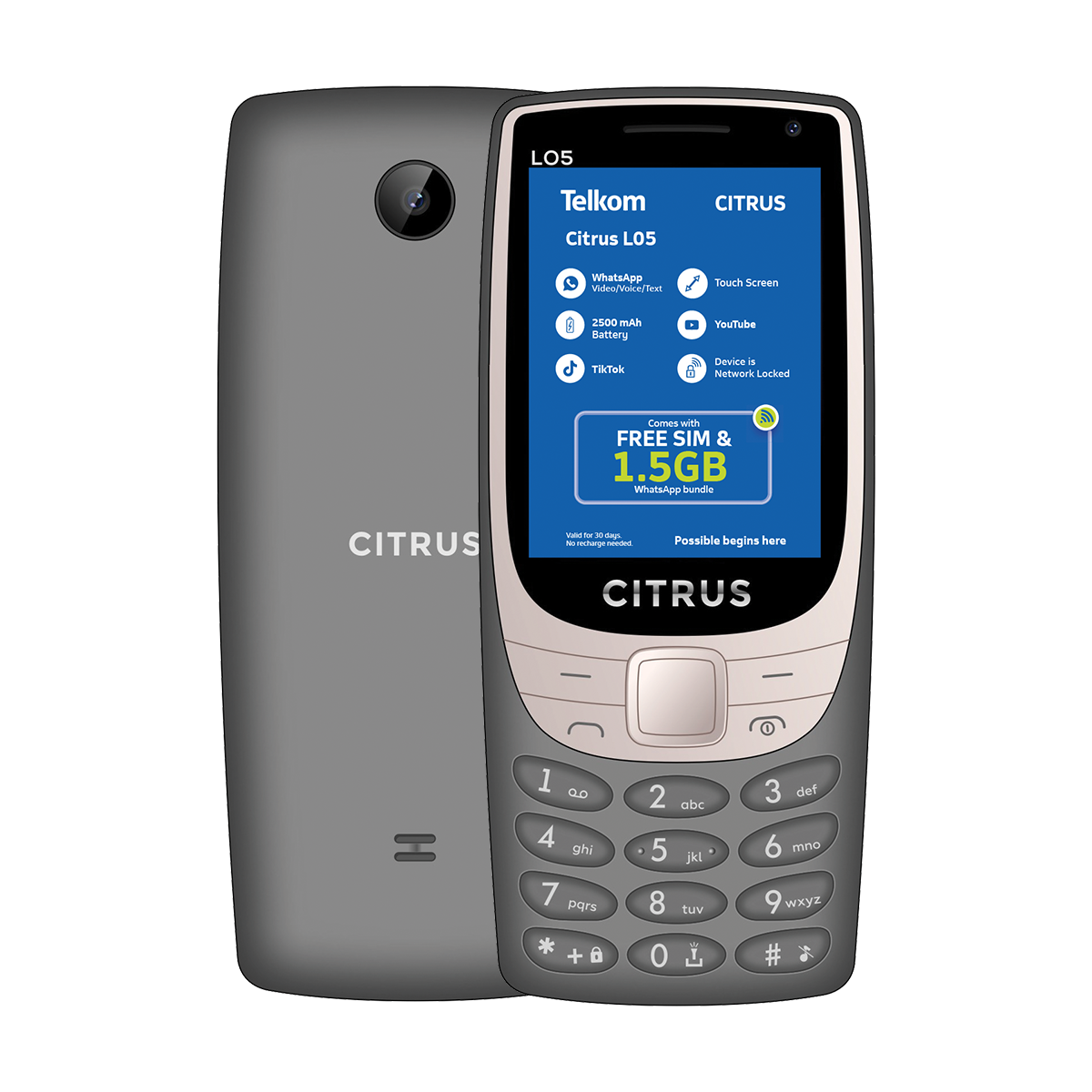 Citrus L05