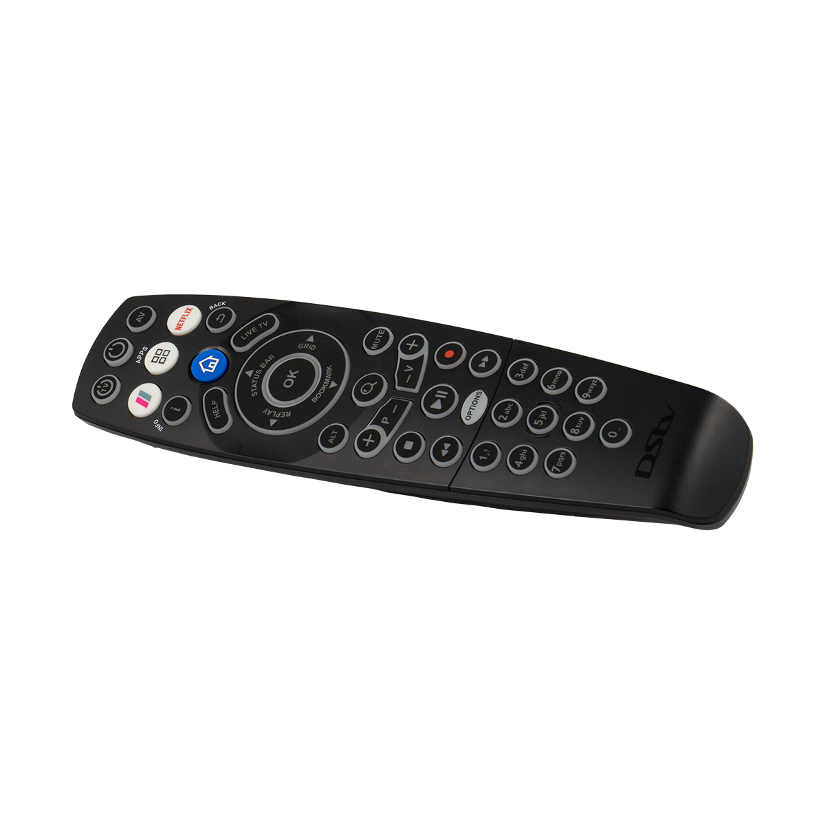 DStv A10 Remote Control
