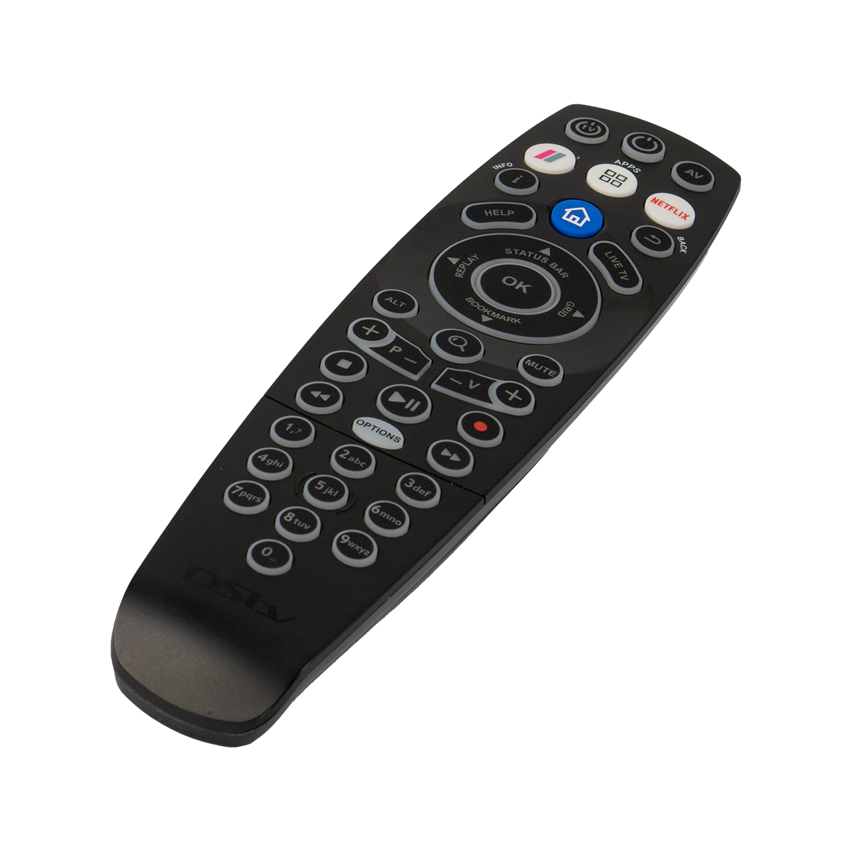 DStv A10 Remote Control