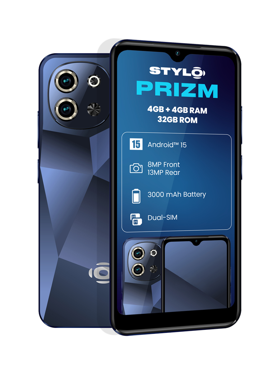 Stylo Prizm 32GB Dual Sim