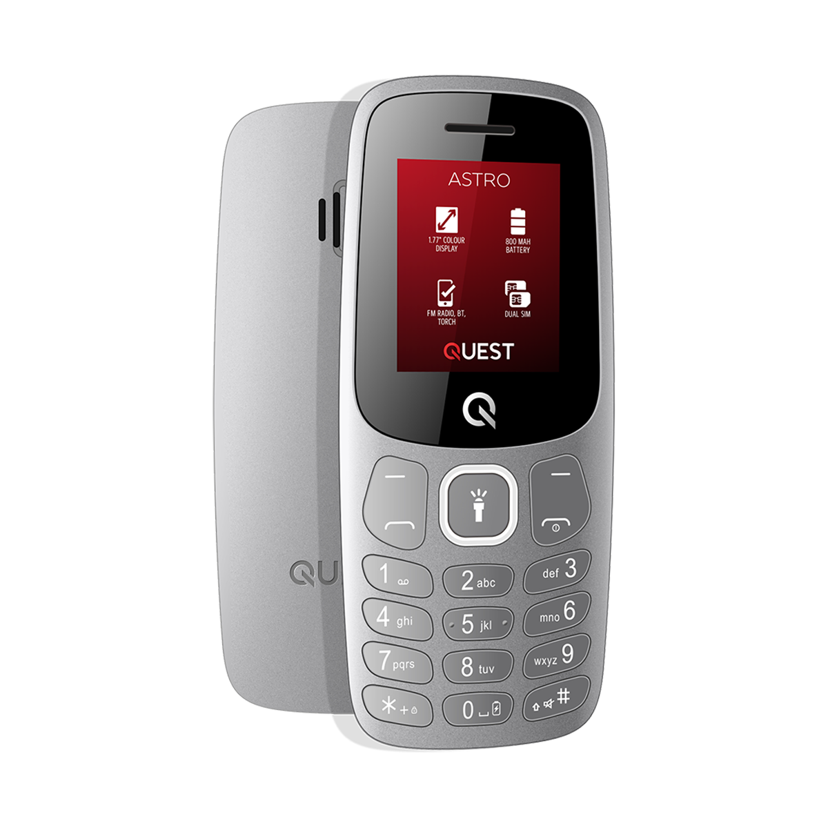 Quest Astro 32GB Silver