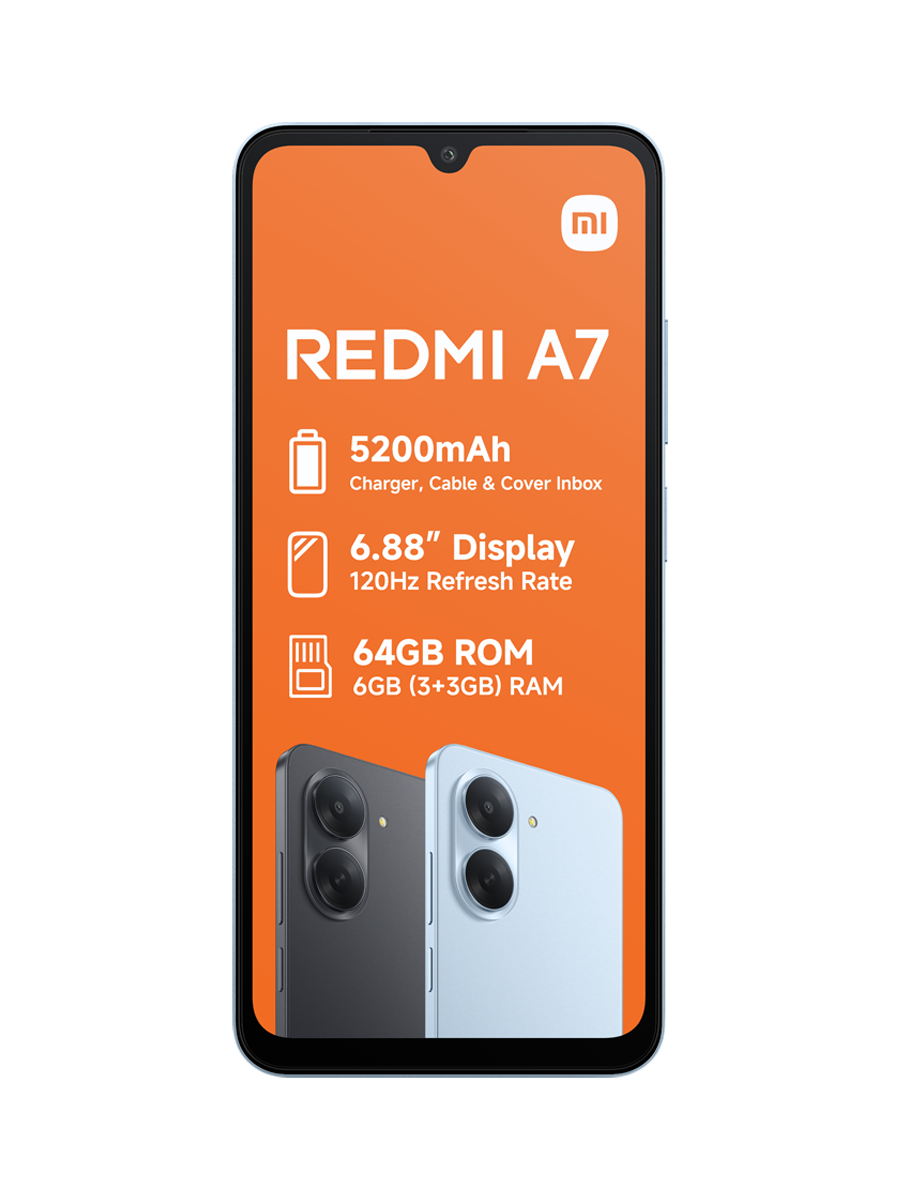 Xiaomi Redmi A7 64GB Dual Sim