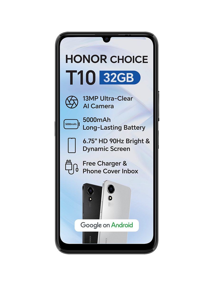Honor Choice T10 32GB Black