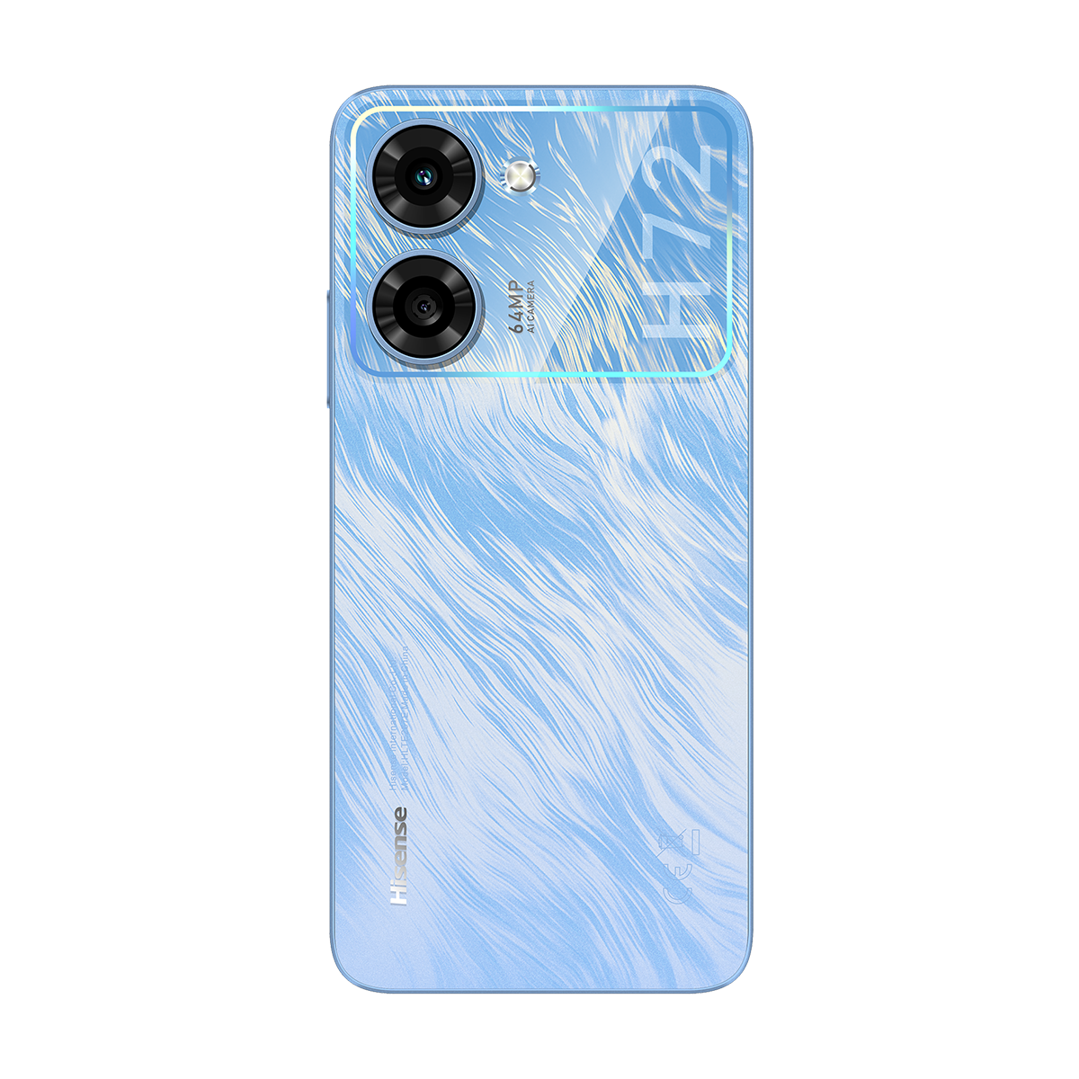 Hisense H72 128GB Dual Sim