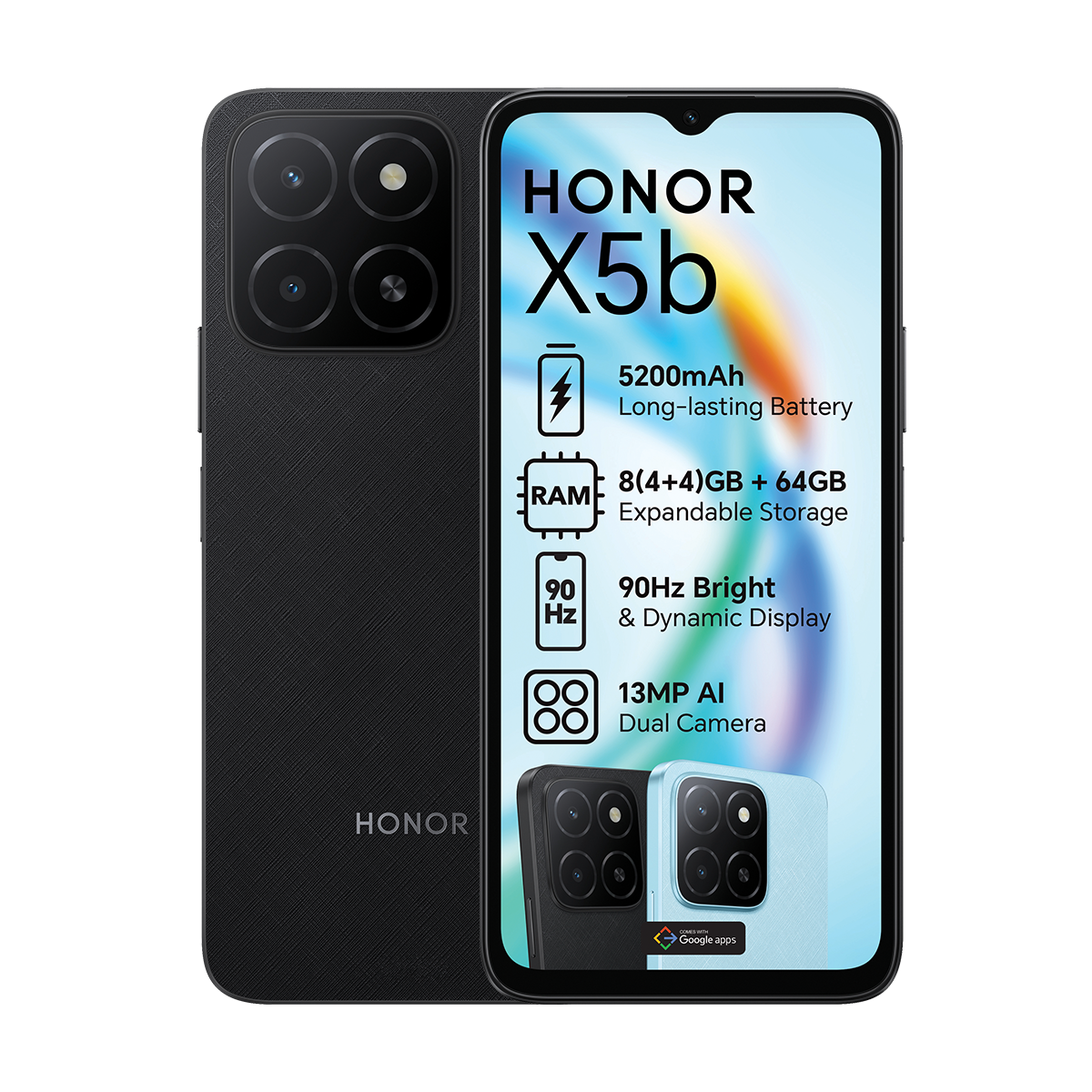 Honor X5b 64GB dual sim