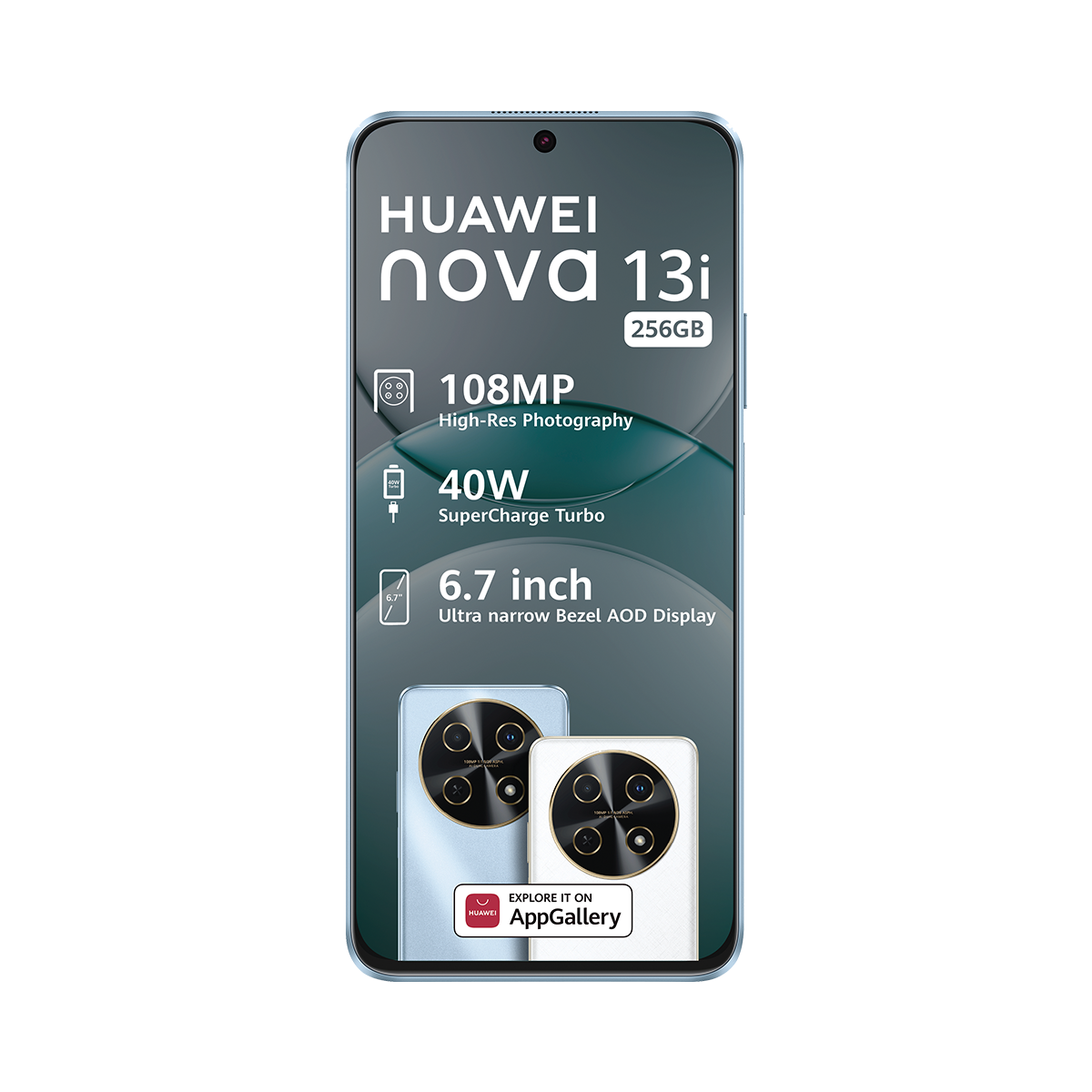 Huawei Nova 13i 128GB Dual Sim