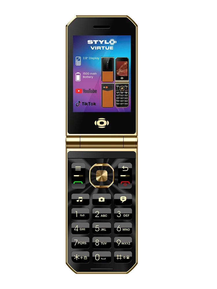 Stylo Virtue 128MB Dual Sim