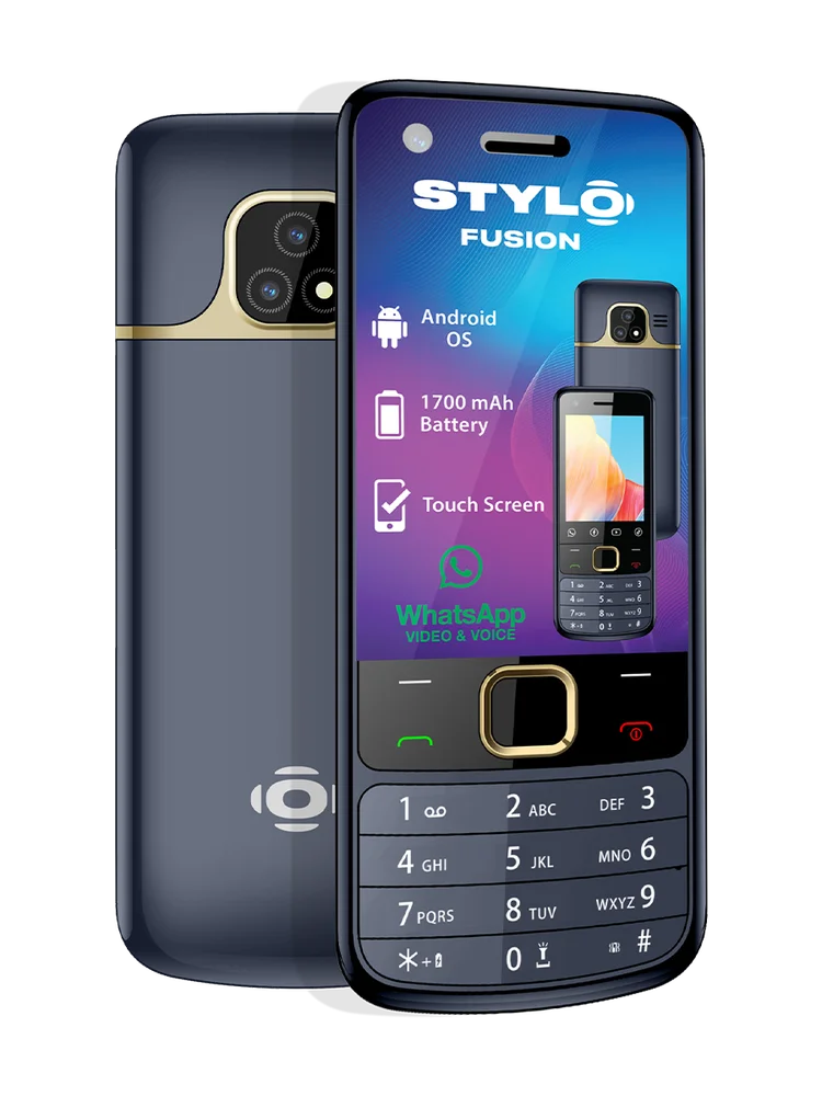Stylo Fusion 8GB Dual Sim