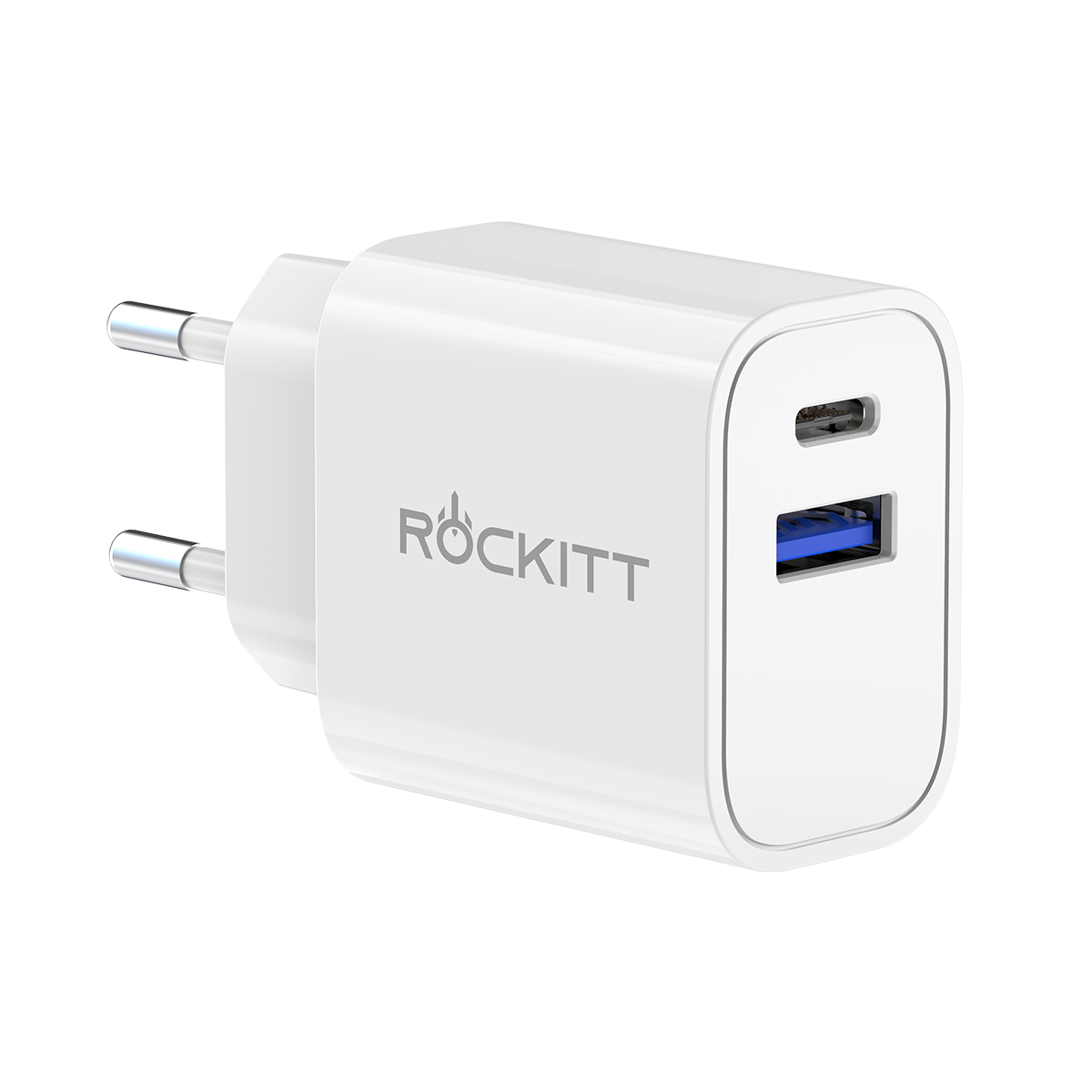 Rockit Dual Fast Charger