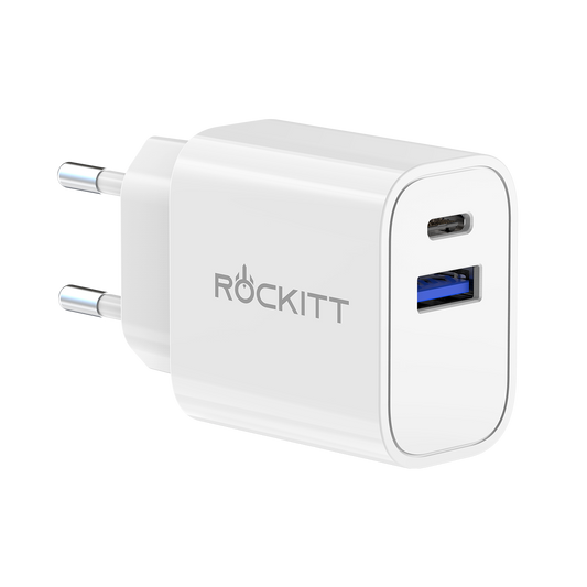 Rockit Dual Fast Charger