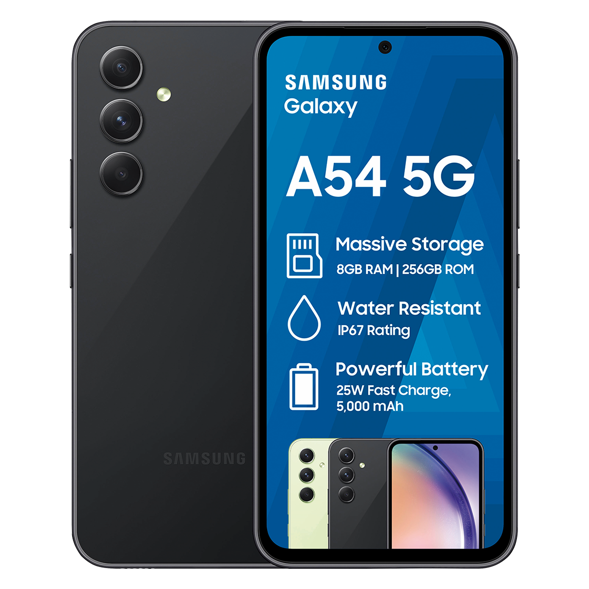 Samsung Galaxy A54 5G 256GB Dual Sim – PEP Cell