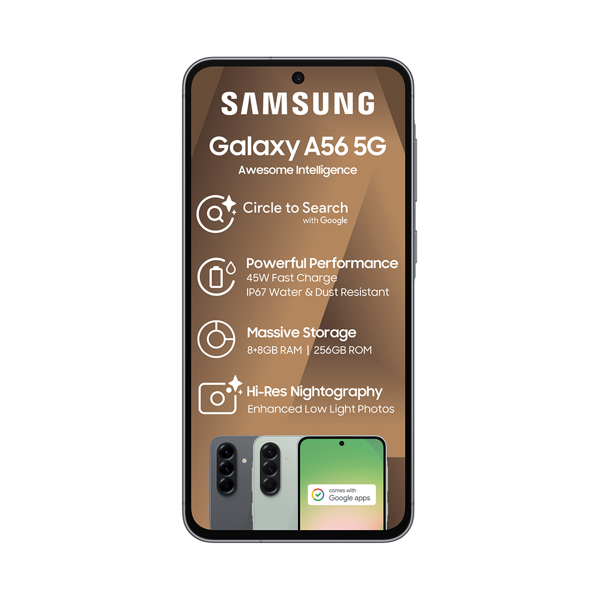 Samsung Galaxy A56 256GB Dual Sim