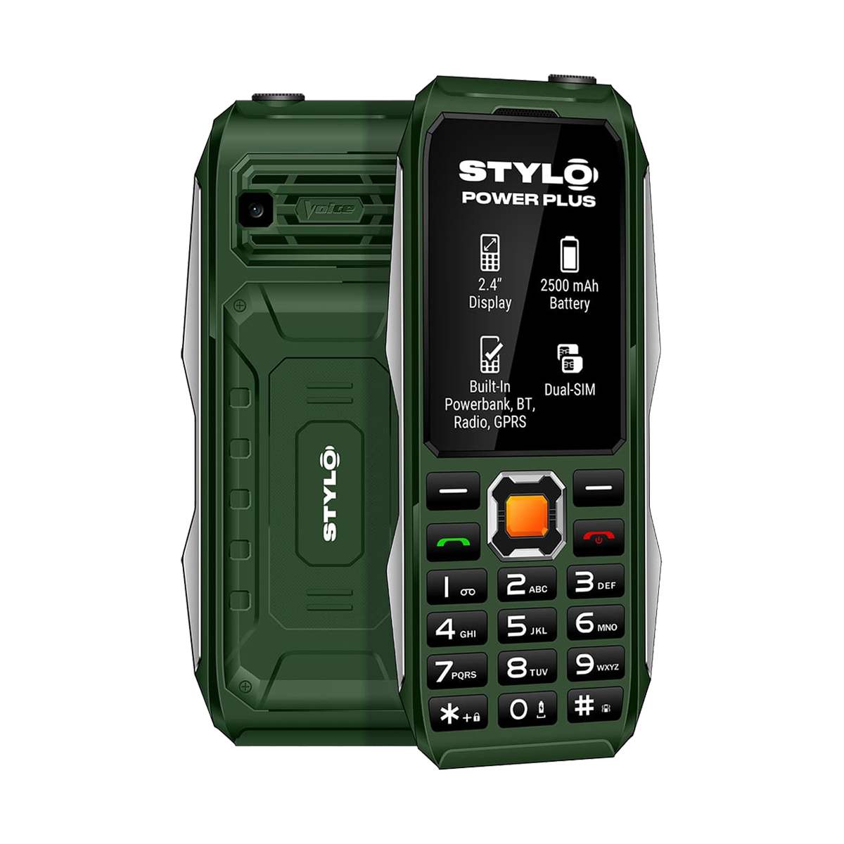 Stylo Power Plus 32MB