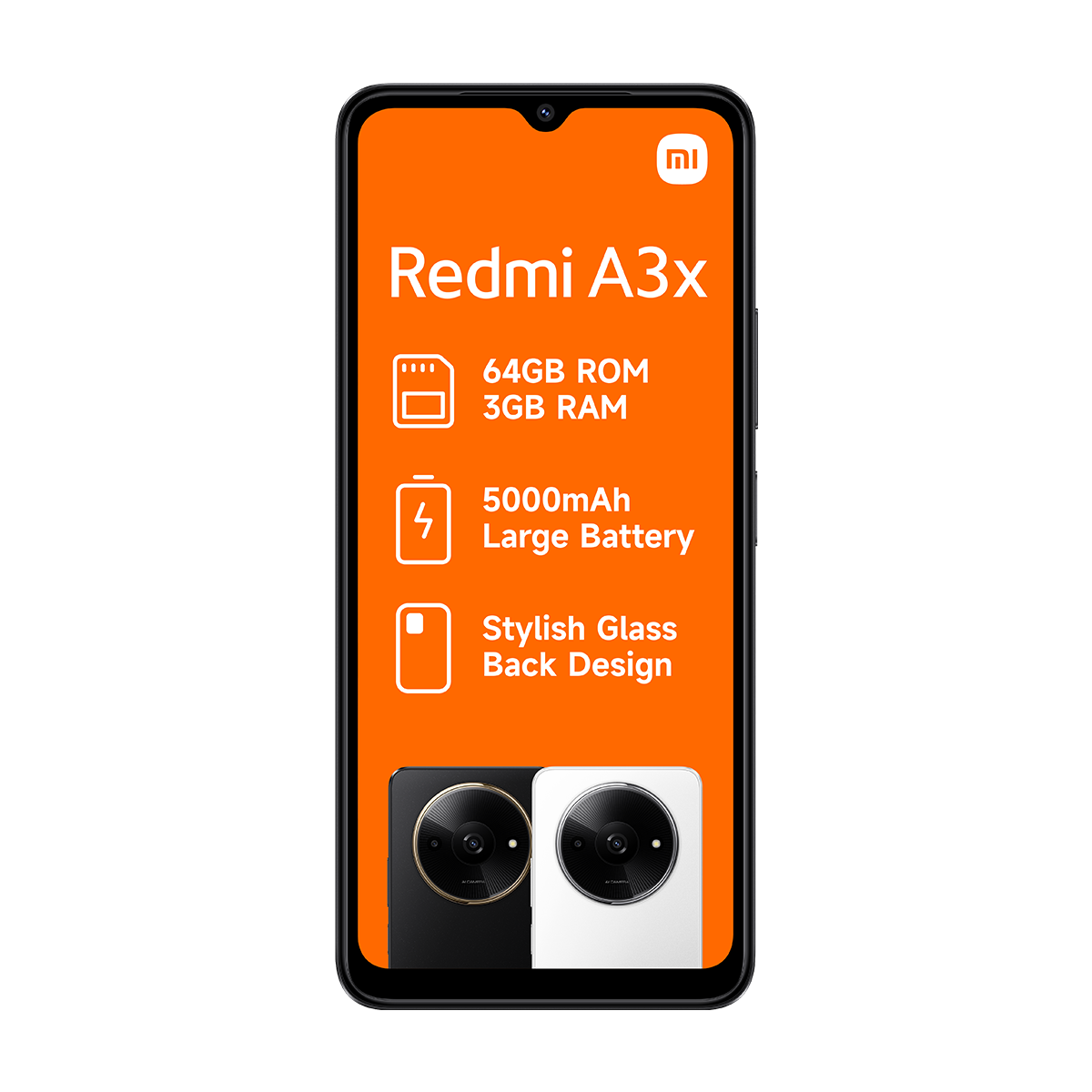 Xiaomi A3x 128Gb Dual Sim
