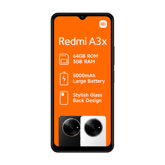 Xiaomi A3x 128Gb Dual Sim