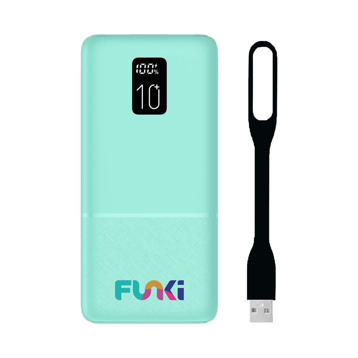 Funki 10000Mah Powerbank