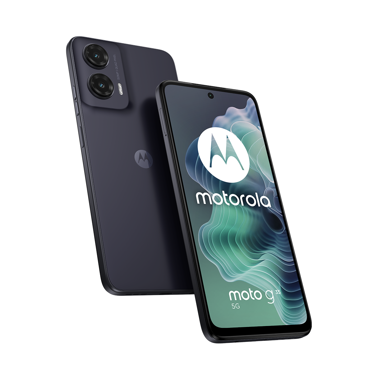 Motorola G35 5G 128GB Dual Sim Black
