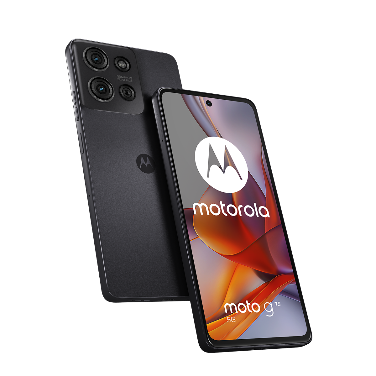 Motorola G75 5G 256GB Dual Sim Grey