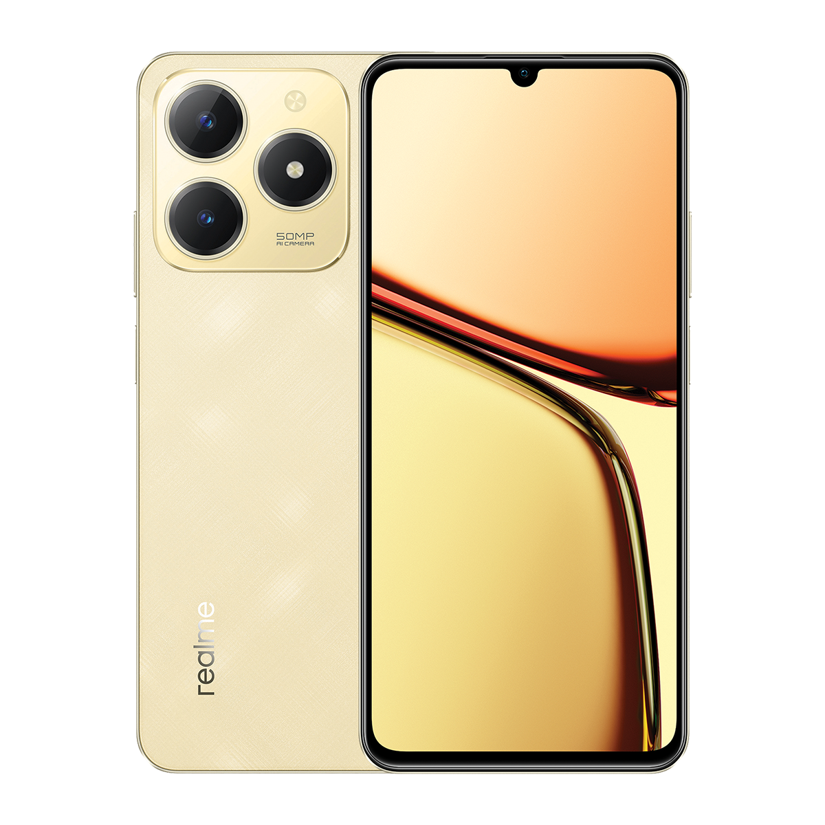 Realme C61 256GB dual sim