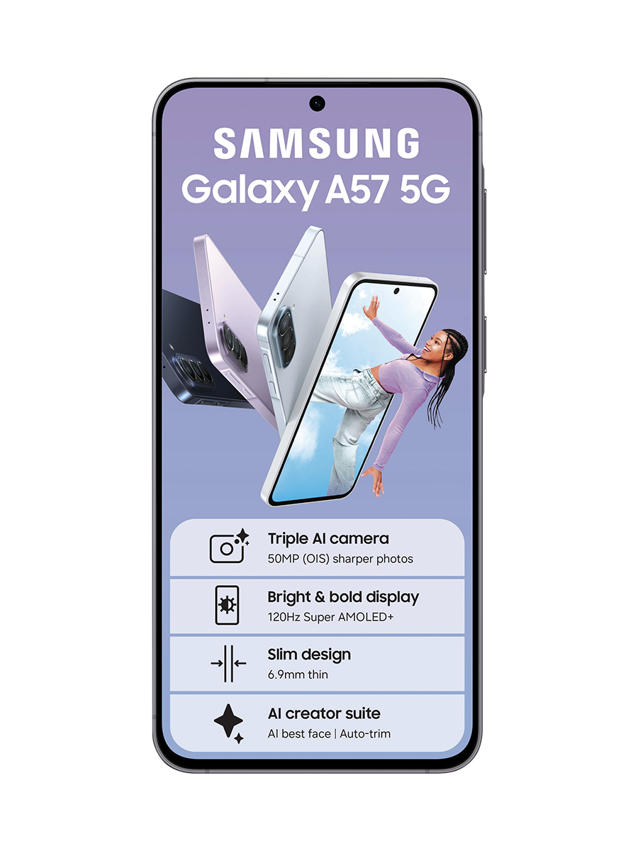 Samsung Galaxy A57 256GB Dual Sim