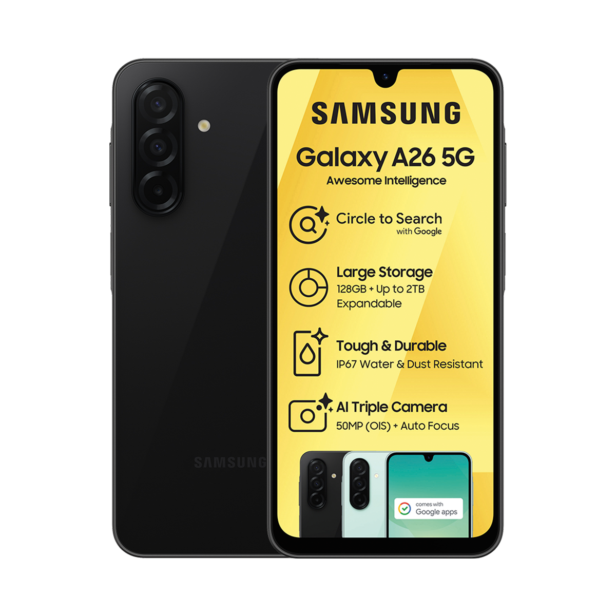 Samsung Galaxy A26 128GB 5G Dual Sim