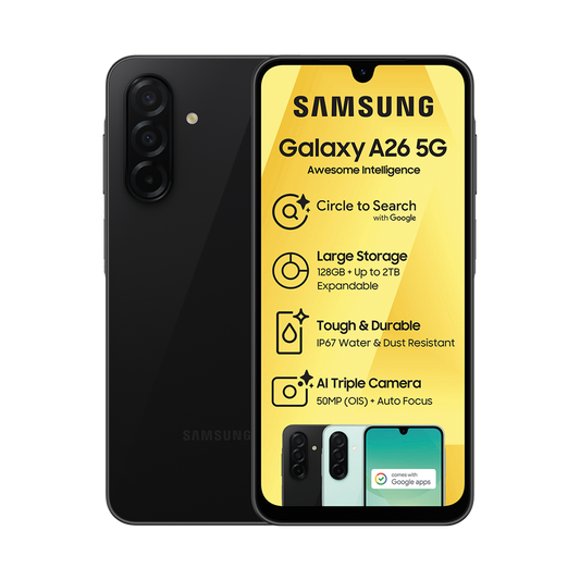 Samsung Galaxy A26 128GB 5G Dual Sim