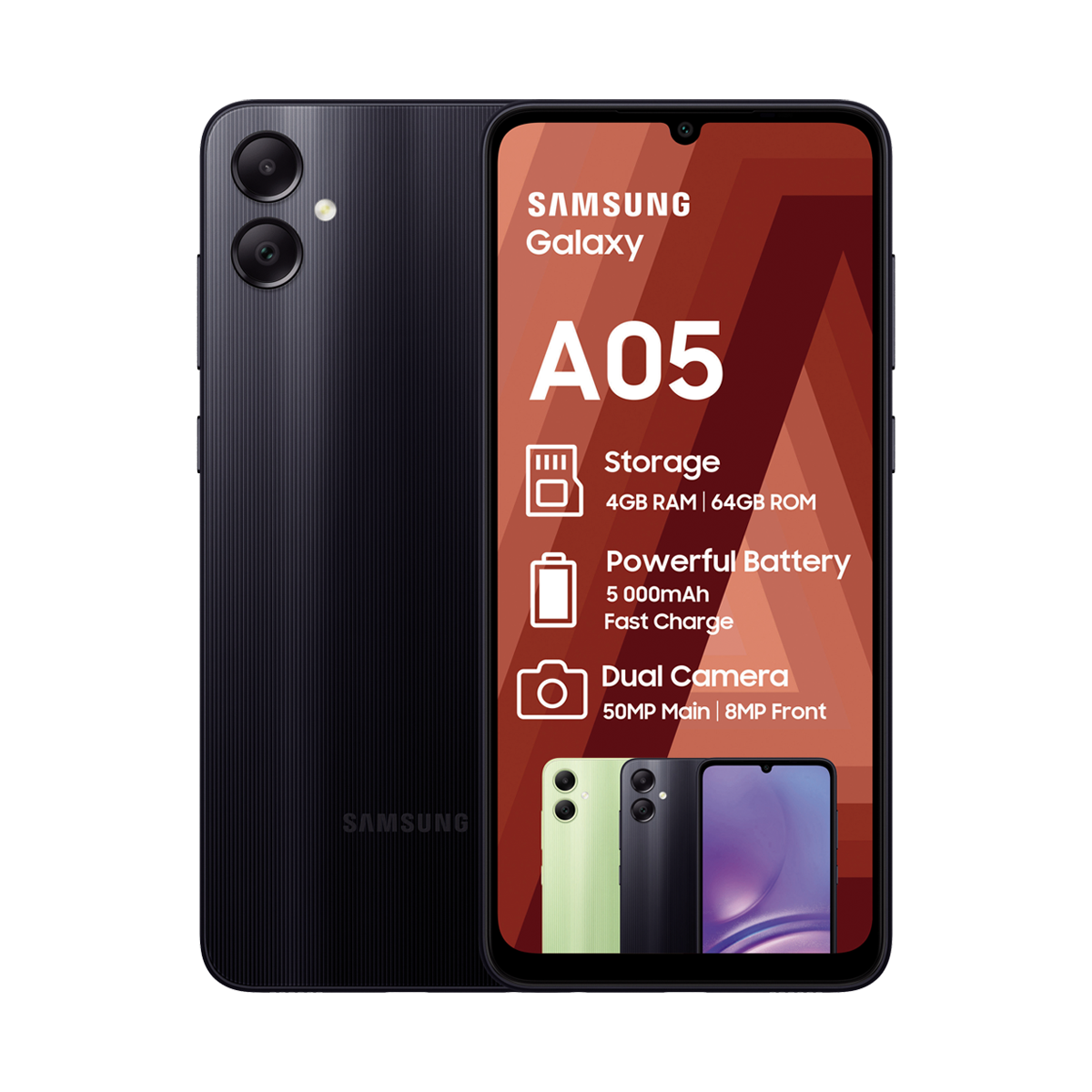 Samsung Galaxy A05