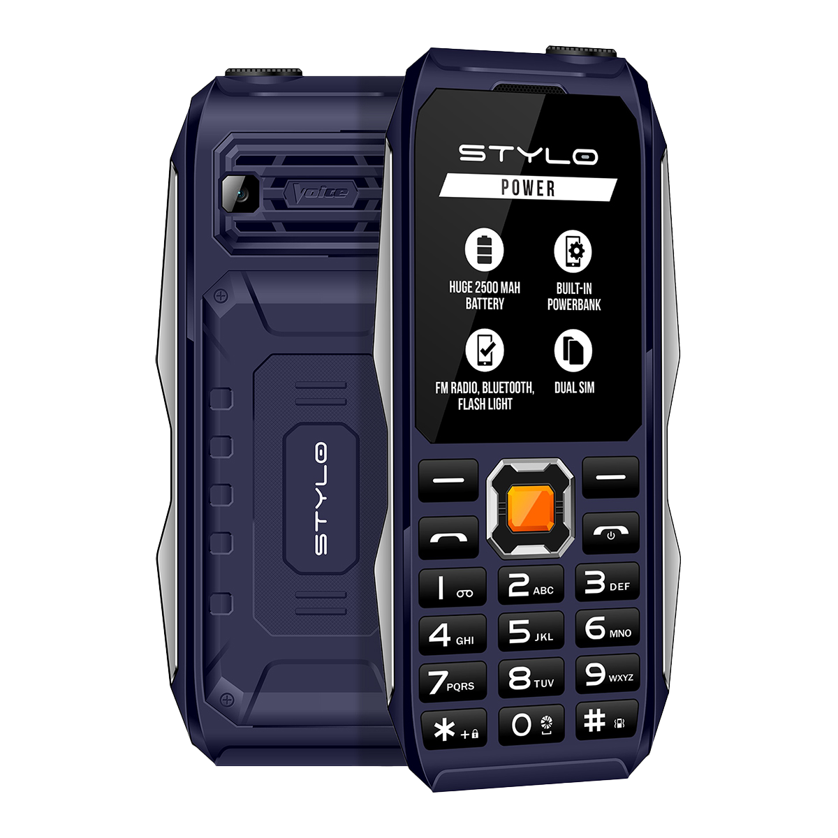 Stylo Power 32MB Plus