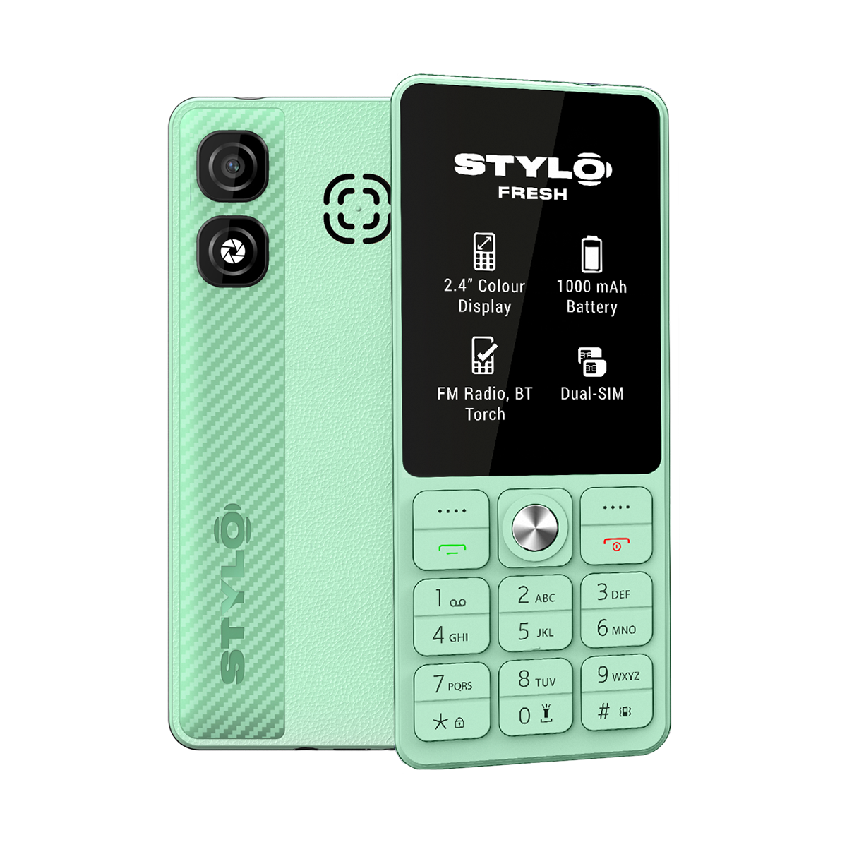 Stylo Fresh 32MB Dual Sim
