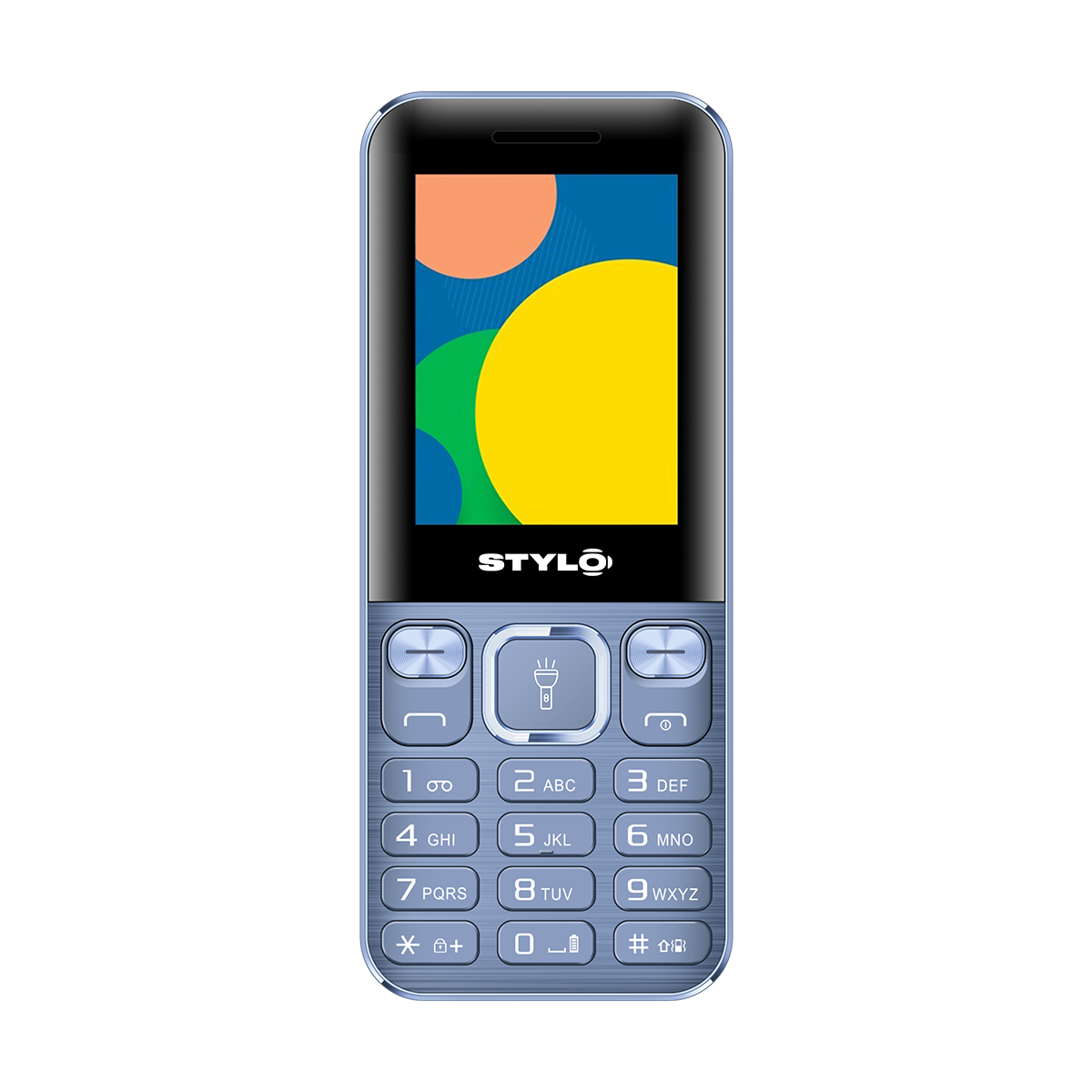Stylo Carbon 32MB Dual SIM