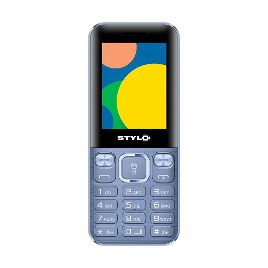 Stylo Carbon 32MB Dual SIM