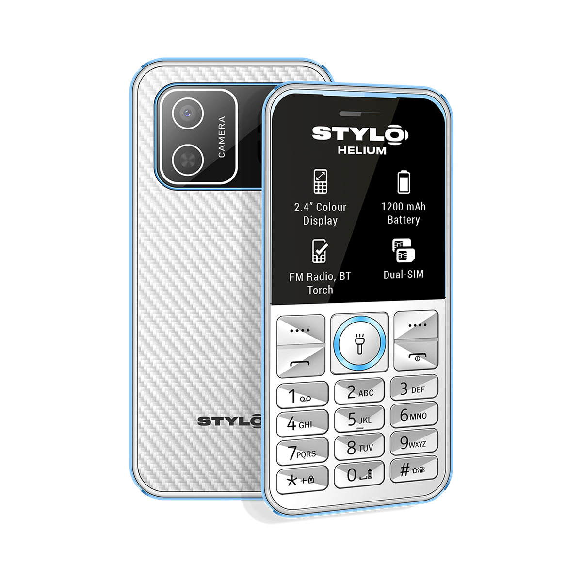 Stylo Helium 32MB Dual Sim
