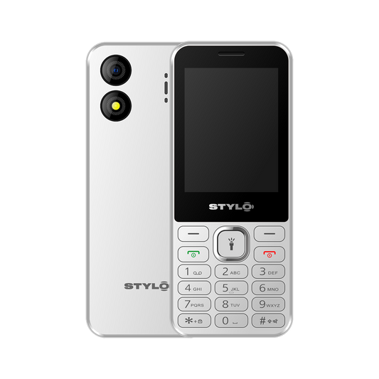 Stylo Iron 32MB Dual Sim