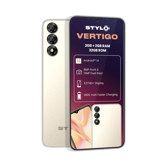Stylo Vertigo 32GB Dual Sim
