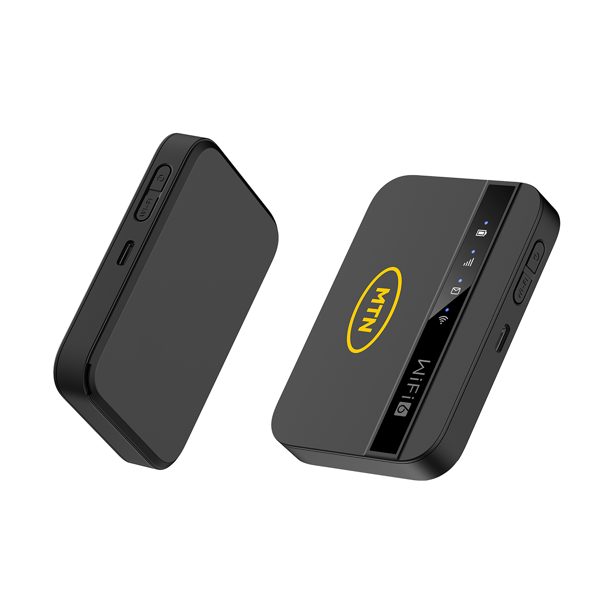 Tozed ZLT M36 4G Mifi NL Black
