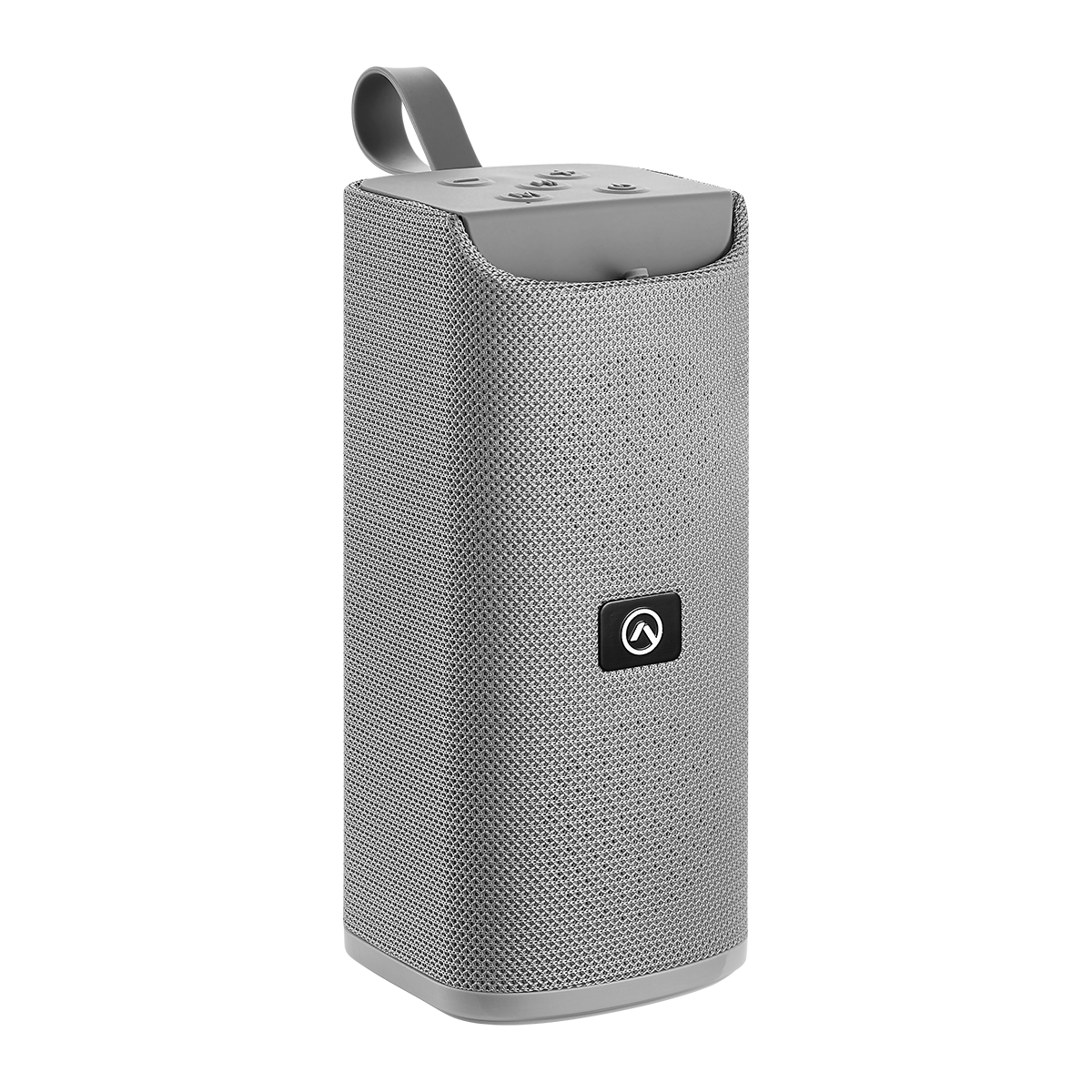Amplify Dual BT Speaker Grey