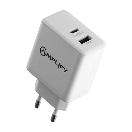 Amplify 32W Wall Charger