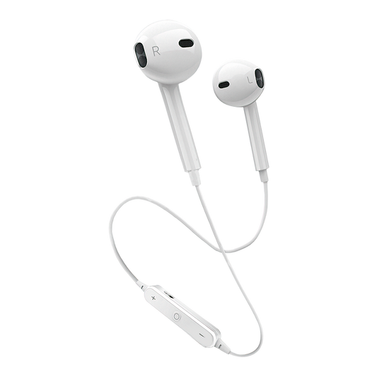 Anthem Bluetooth Earphones White
