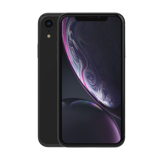 Apple iPhone Xr 64Gb Black Pre-Owned
