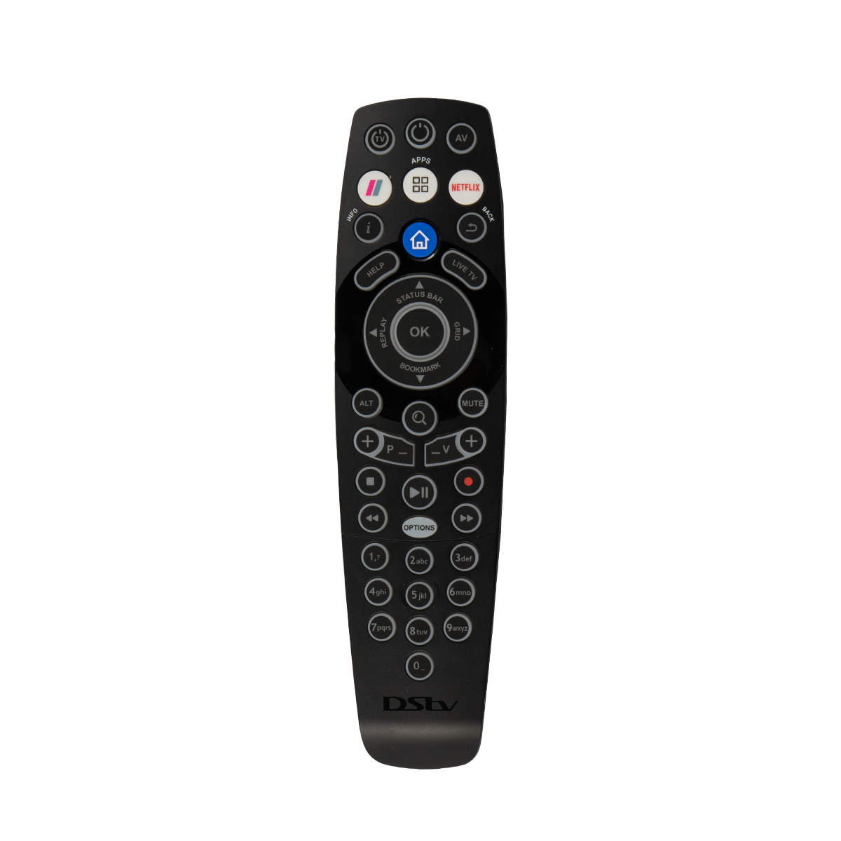DStv A10 Remote Control
