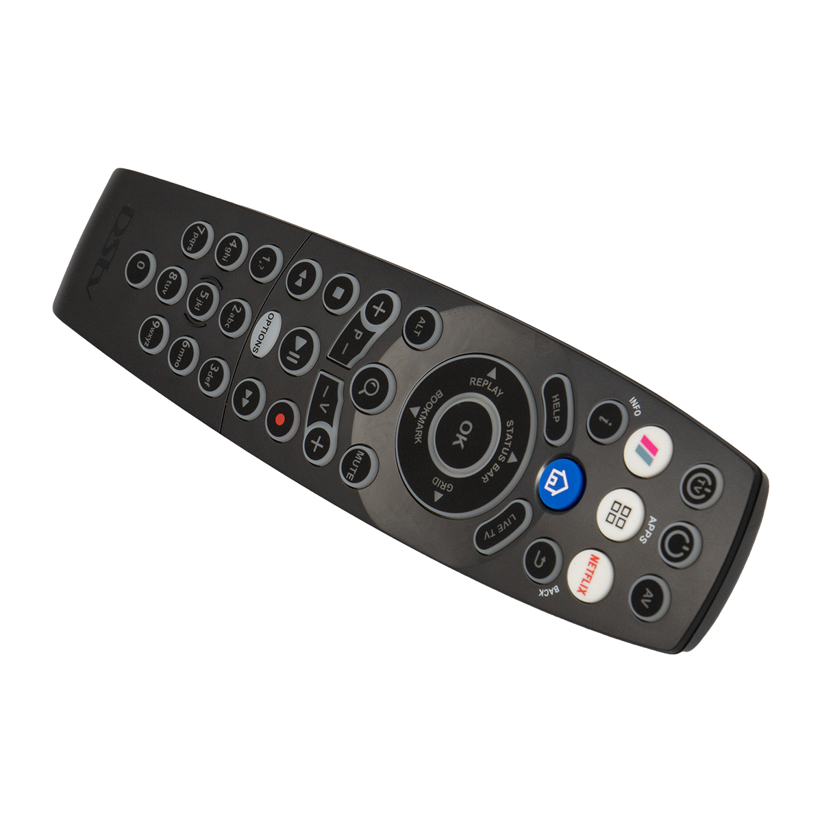 DStv A10 Remote Control
