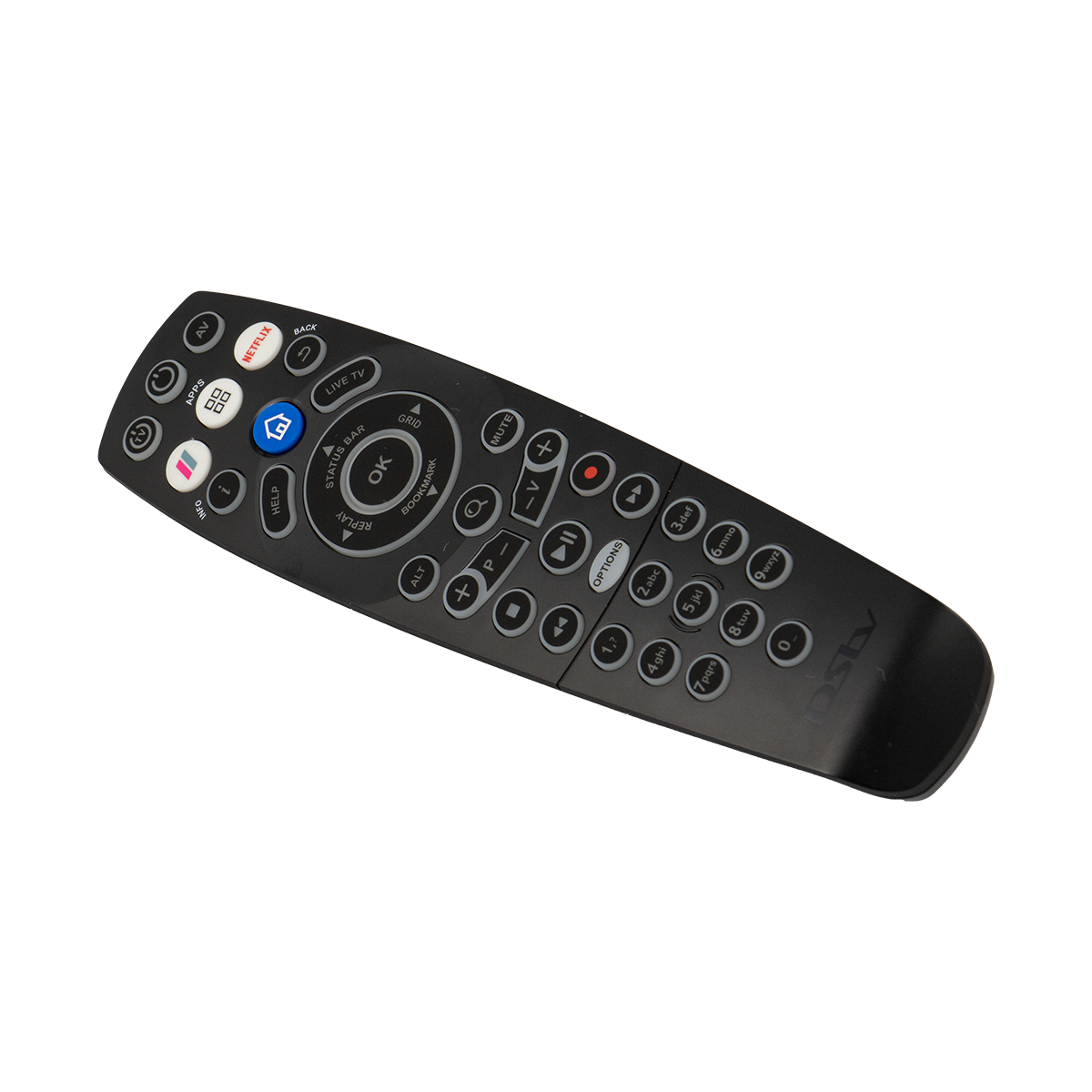 DStv A10 Remote Control
