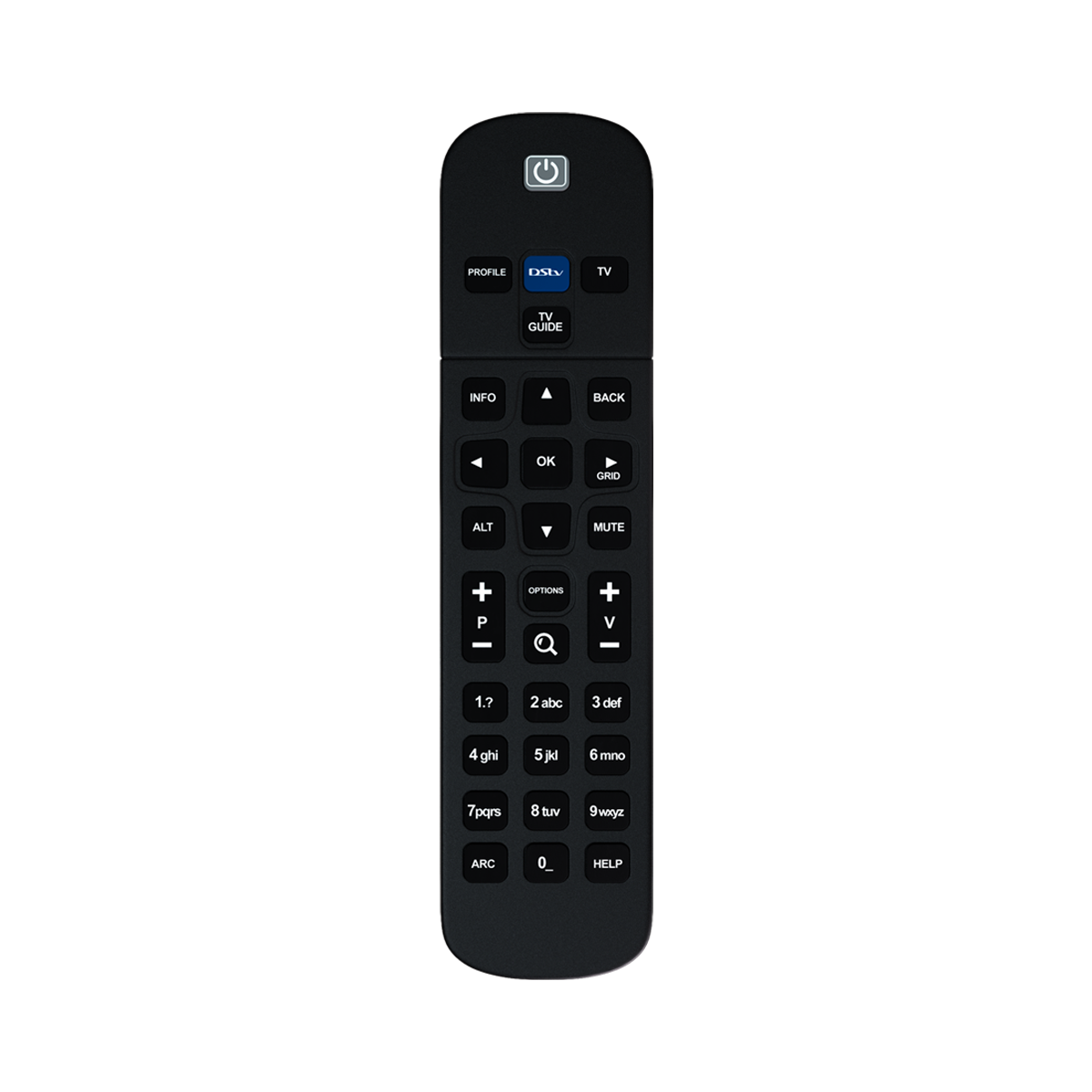 DStv B7 Remote Control