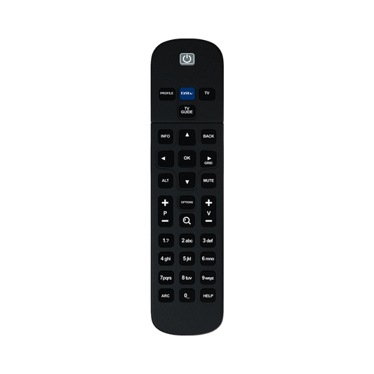 DStv B7 Remote Control
