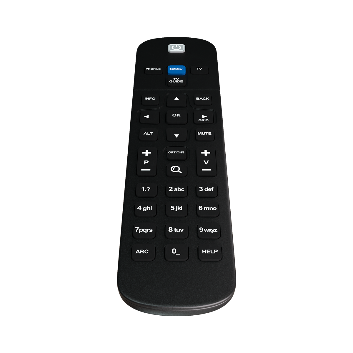 DStv B7 Remote Control