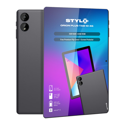 Stylo Orion Tablet 10 4G 64GB Dual Sim