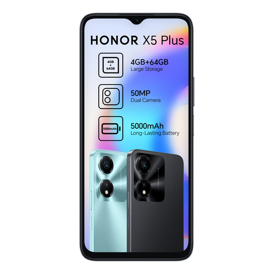 Honor X5 Plus 64GB Dual Sim