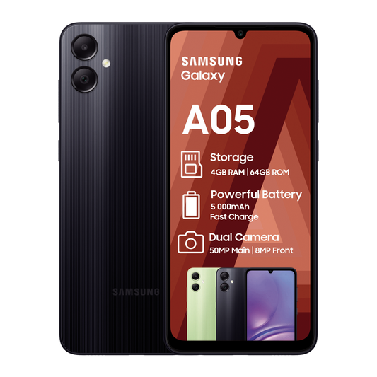 Samsung Galaxy A05