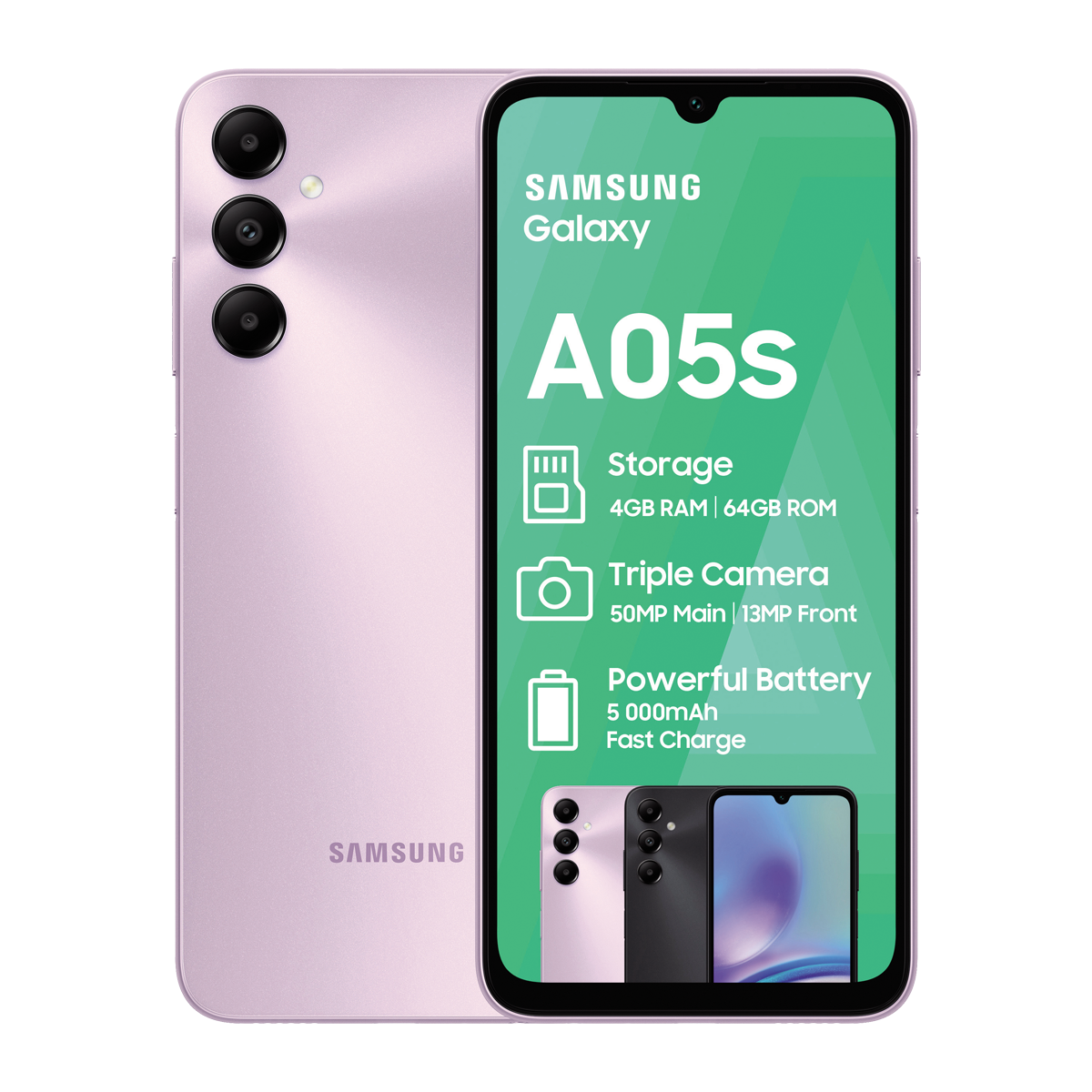 Samsung Galaxy A05s – PEP Cell