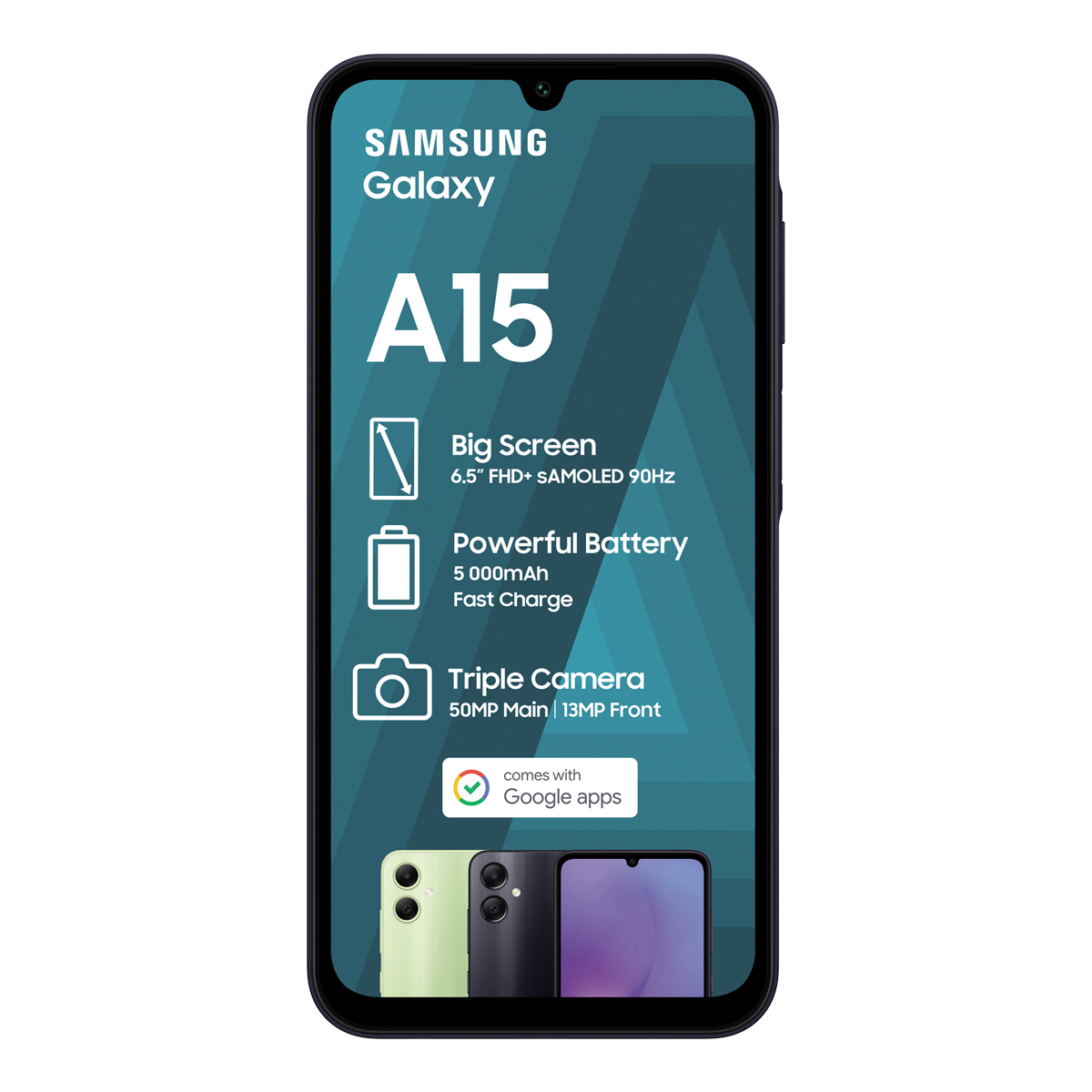 Samsung Galaxy A15 128GB Dual Sim